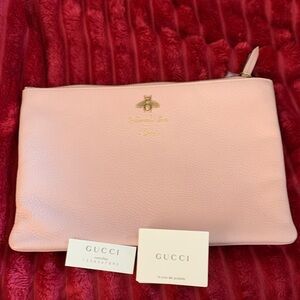 Gucci Blind for Love Pouch / Clutch LNWT